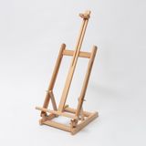 Masaüstü Şövale (Kayın, maks. tuval yüksekliği 62 cm)