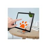 Masaüstü Telefon Ve Tablet Tutucu 360° Dönebilen Katlanabilir Taşınabilir Kaliteli Telefon Standı