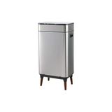 Mase Mode Çöp Kovası 60L Sensörlü Ozon Özellikli Çöp Kovası (Ahşap Ayaklı)