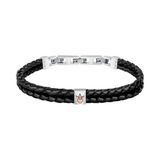 Maserati Jm422ave13 19 + 3 Cm Çelik Erkek Bileklik