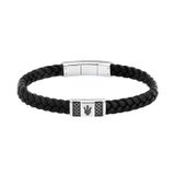 Maserati JM424AVE25 19.5 + 1 cm Çelik Erkek Bileklik