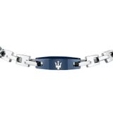 Maserati Jm425avd105 19.5 + 4 Cm Çelik Erkek Bileklik