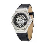 Maserati R8821108052 Siyah Erkek Kol Saati