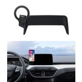MaserWeller 2020-2025 Ford Escape Aksesuarları için Araç Telefonu Tutacağı 8 İnç Ekran Sabit Klips, MagSafe ile Uyumlu 360° Döndürme Telefon Montajı, Cep Telefonu Tutacağı Havalandırma Etmez