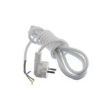 Masfitech Cihaz Fişli Ttr Topraklı Ups Kablo 3 X 1 Mm 5 Metre (BEYAZ)
