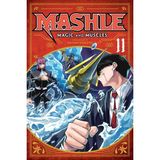 Mashle: Magic and Muscles, Vol. 11: Mash Burnedead And The God Of Water: Volume 11