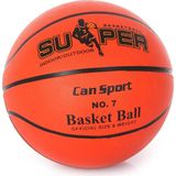 Masho Trend 7 Numara Basketbol Topu - Basket Topu - Basketball - Turuncu