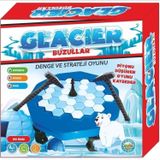 Masho Trend Eğtici Buz Kırma Buzullar Oyunu Glacier Piyon Düşürme Oyunu