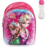 Masho Trend Suese Elsa Anna Çanta Suluk Anaokulu Çanta Okul Çantası Frozen Çanta - 1 Adet - Renkli