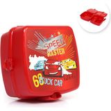 Masho Trend Ultimate Speed Cars Yemek Kabı - Cars Beslenme Kabı - Yemek Kabı - Arabalar Beslenme Çantası - Renkli - 0