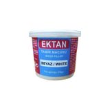 Masif ve Kaplama Mobilya Ahşap Dolgu Tamir Macunu (Beyaz Renk) 200 Gr