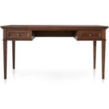 Masifart Acacia Ahşap Ofis Çalışma Masası - 135 x 74 cm - Renkli