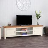 Masifart Della Çift Kapaklı 180 Cm Tv Ünitesi