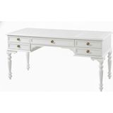 Masifart Epione 160 cm Sümenli Torna Çalışma Masası - 160 x 74 cm - Renkli