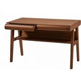 Masifart Fido 120 cm Ceviz Spor Çalışma Masası - 120 x 70 cm - Renkli