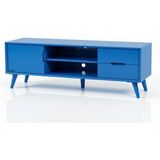 Masifart Gale 160 Lık Retro Tv Ünitesi