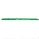 Masis 0.4 mm Açık Yeşil Trio Pen