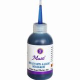 Masis 100 Ml Mavi Beyaz Tahta Mürekkebi WMM-M