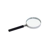 Masis 1026 75 mm Metal Çerçeveli Büyüteç