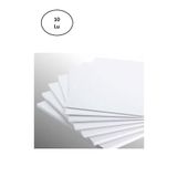 Masis 50X70 Cm.Maket Kartonu Beyaz 3Mm 10'Lu Paket