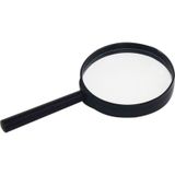 Masis 90 mm Plastik Çerçeveli Büyüteç