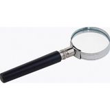 Masis BY-1023MAS 40 mm Metal Çerçeveli Büyüteç