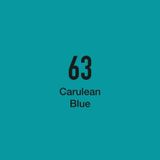 Masis Carulean Blue 63 Çift Taraflı Twin Grafik Marker Kalem