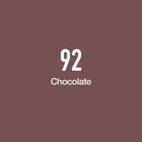 Masis Chocolate 92 Çift Taraflı Twin Grafik Marker Kalem