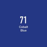 Masis Cobalt Blue 71 Çift Taraflı Twin Grafik Marker Kalem