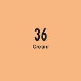 Masis Cream 36 Çift Taraflı Twin Grafik Marker Kalem