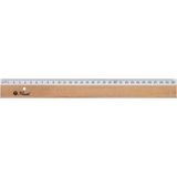 MASIS-CT01 Ahşap Cetvel 30 Cm. 24LÜ