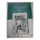Masis Eskiz Defteri 90 Gr A3