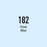 Masis Frost Blue 182 Çift Taraflı Twin Grafik Marker Kalem