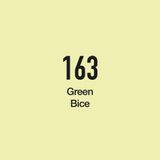 Masis Green Bice 163 Çift Taraflı Twin Grafik Marker Kalem