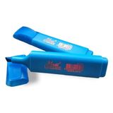 Masis H708 Mavi Fosforlu Kalem