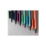 Masis Karışık Renk Üçgen Tutuş Özelliği Ile Trio Pen Fineliner 0.4 Ince Uçlu Başlık-keçeli Kalem (6 Adet)