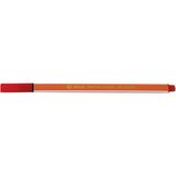 Masis Keçeli Kalem 0.4mm Renkli Masis Trio Pen 0.4mm S6504 1 Adet - Turuncu