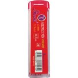 Masis Kırmızı Uç Kalem Ucu 0.7 Mm. 60 Mm 12'li