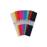 Masis Krapon Kağıdı 50 Cm X 200 Cm 10 Lu Karışık 1 Paket G.f