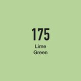 Masis Lime Green 175 Çift Taraflı Twin Grafik Marker Kalem