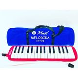 masis melodika çantalı ekonomik 32 tuşlu asorti msml32e 32-k - Yok