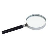 Masis Metal Çerçeveli 50 mm Büyüteç