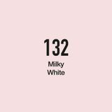 Masis Milky White 132 Çift Taraflı Twin Grafik Marker Kalem