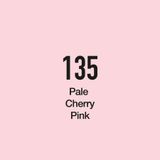 Masis Pale Cherry Pink 135 Çift Taraflı Twin Grafik Marker Kalem