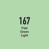 Masis Pale Green Light 167 Çift Taraflı Twin Grafik Marker Kalem