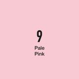 Masis Pale Pink 9 Çift Taraflı Twin Grafik Marker Kalem