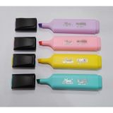Masis Pastel Fosforlu Kalem 4 Renk 4'lü Paket (s)
