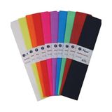 Masis PGR01 10 Renk Karışık Paket Krapon Kağıdı