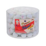 Masis Pioneer Pinpon Topu 40Mm Ppt01-G Beyaz (1 Kutu 144 Adet)