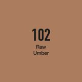 Masis Raw Umber 102 Çift Taraflı Twin Grafik Marker Kalem